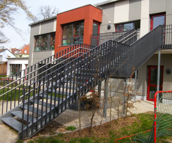 Treppen Beispiel