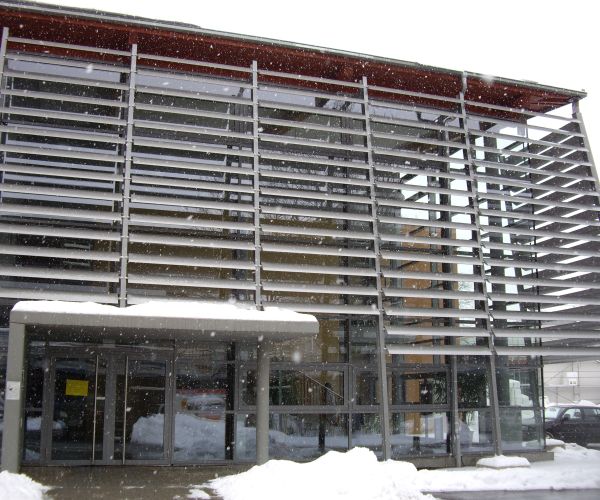 Bauvorhaben Beispiel