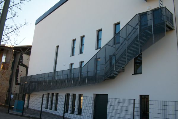 Rettungssteg
