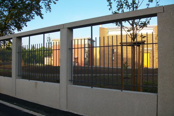Zaun 3