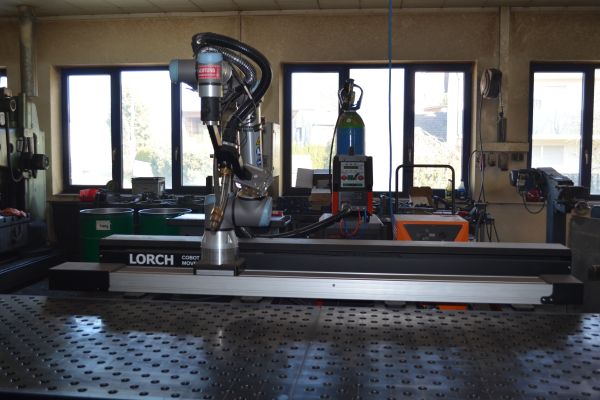 Lorch-Schweissroboter