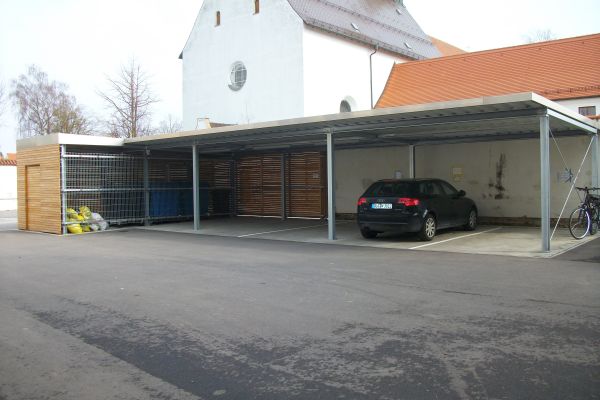 Carport 5