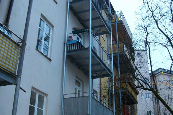 Balkonanlage Muenchen