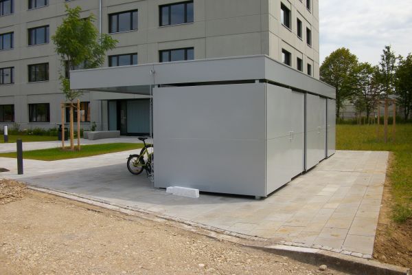 Muellhaus 1