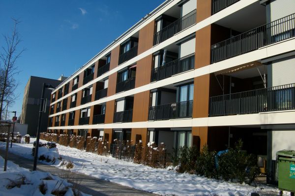 Wohnanlage Augsburg