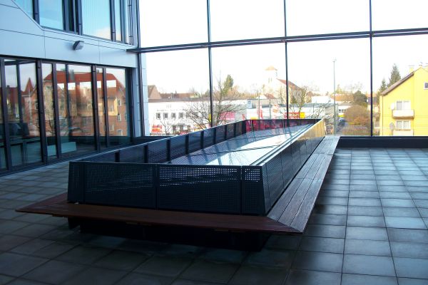 Sitzbank