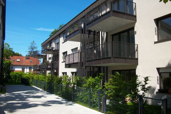 Wohnanlage Fuerstenfeldbruck