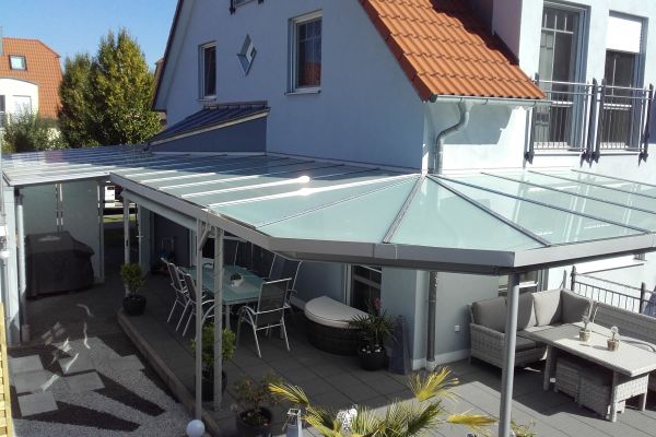 Terrassenueberdachung