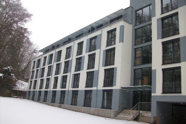 Studentenwohnheim Biberach