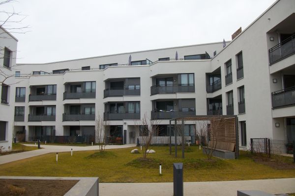 Wohnanlage Sheridan-Park